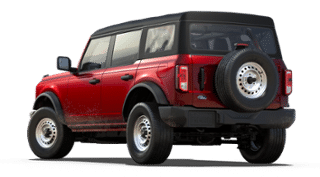 2025 Ford Bronco® External Image 3